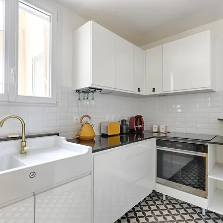 Apartamento L Mid-term L Marais In 10min *