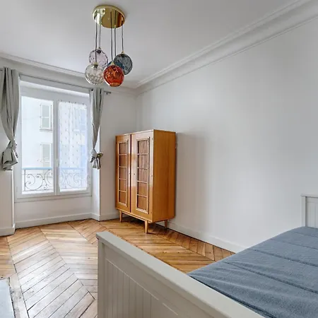 Appartamento L Mid-term L Marais In 10min