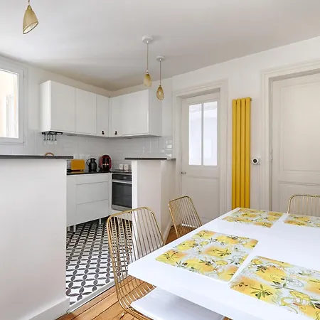 L Mid-term L Marais In 10min Appartamento