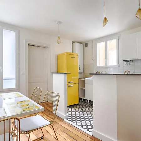 L Mid-term L Marais In 10min Appartamento