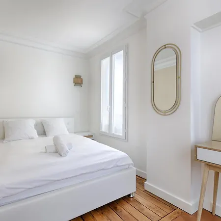 Appartamento L Mid-term L Marais In 10min *