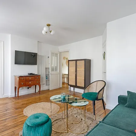 L Mid-term L Marais In 10min * Parigi