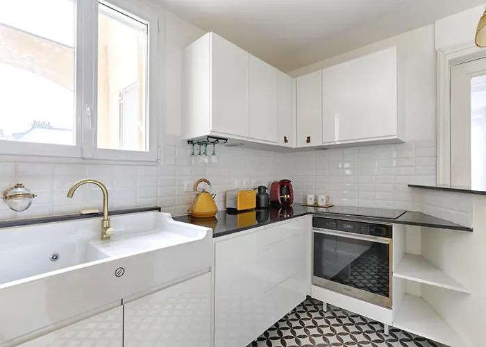 Apartamento L Mid-term L Marais In 10min *