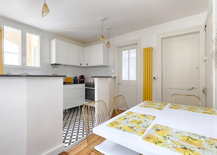 L Mid-term L Marais In 10min Apartamento