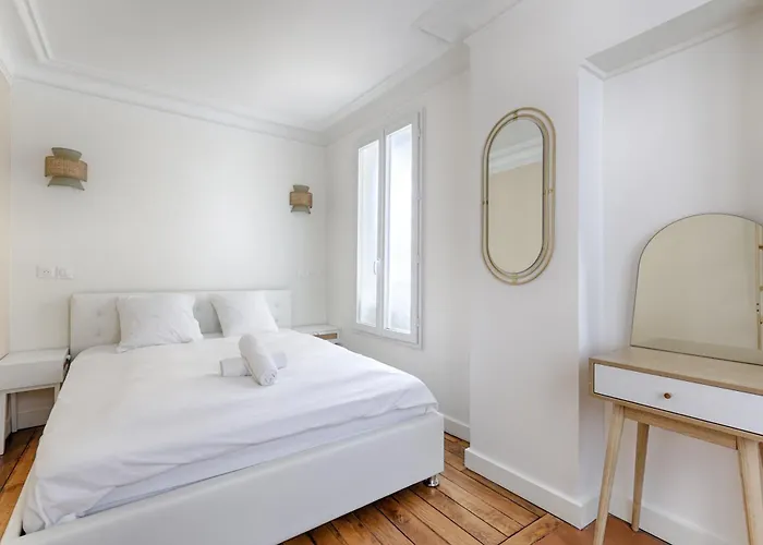 Apartamento L Mid-term L Marais In 10min *