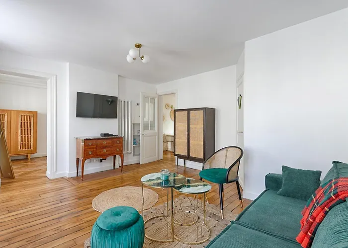 L Mid-term L Marais In 10min * París