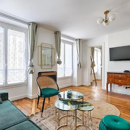 L Mid-term L Marais In 10min Apartment